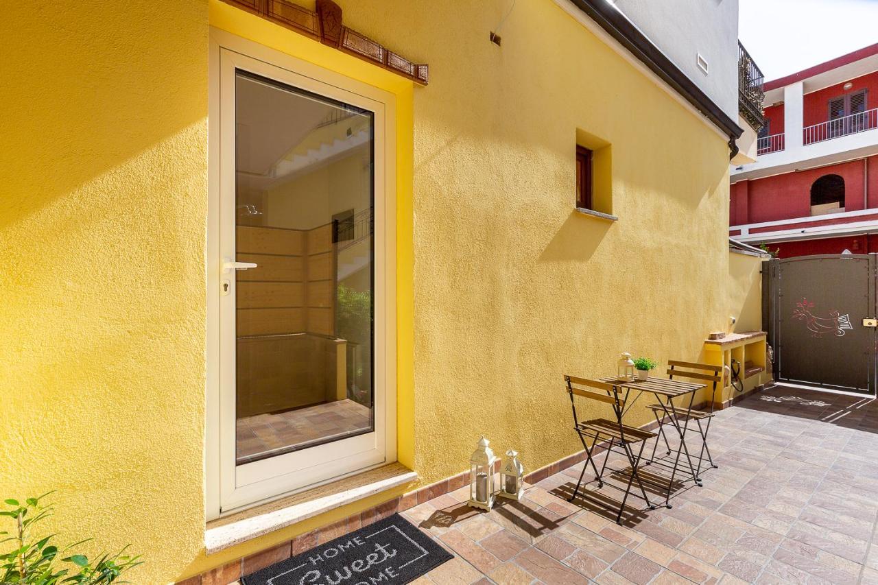 Casa Titina Apartamento Capoterra Exterior foto
