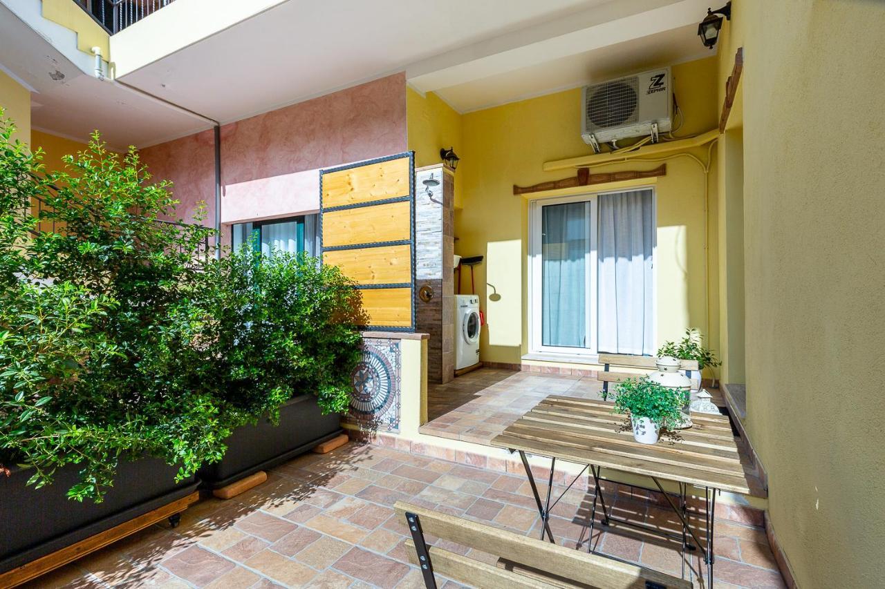 Casa Titina Apartamento Capoterra Exterior foto