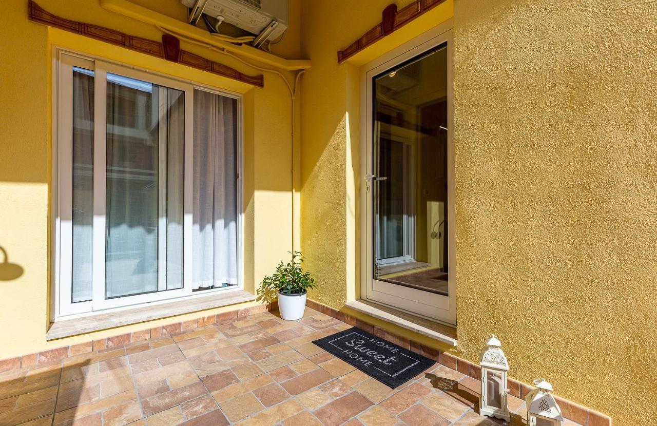 Casa Titina Apartamento Capoterra Exterior foto